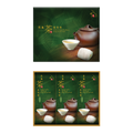 竹苑 冰脆龍鬚糖禮盒 (茉莉花茶/9粒)